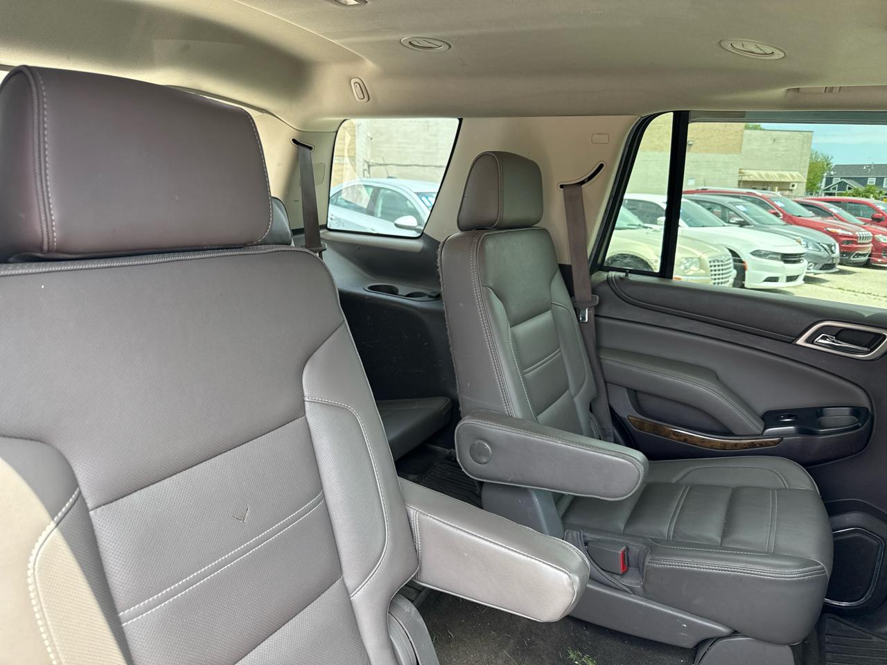 GMC Yukon Denali 4WD 2016