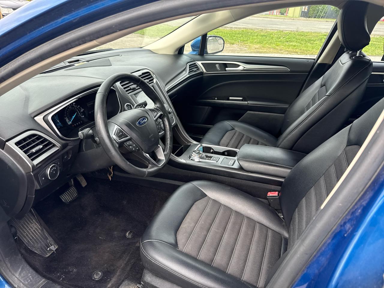 Ford Fusion SE 2017