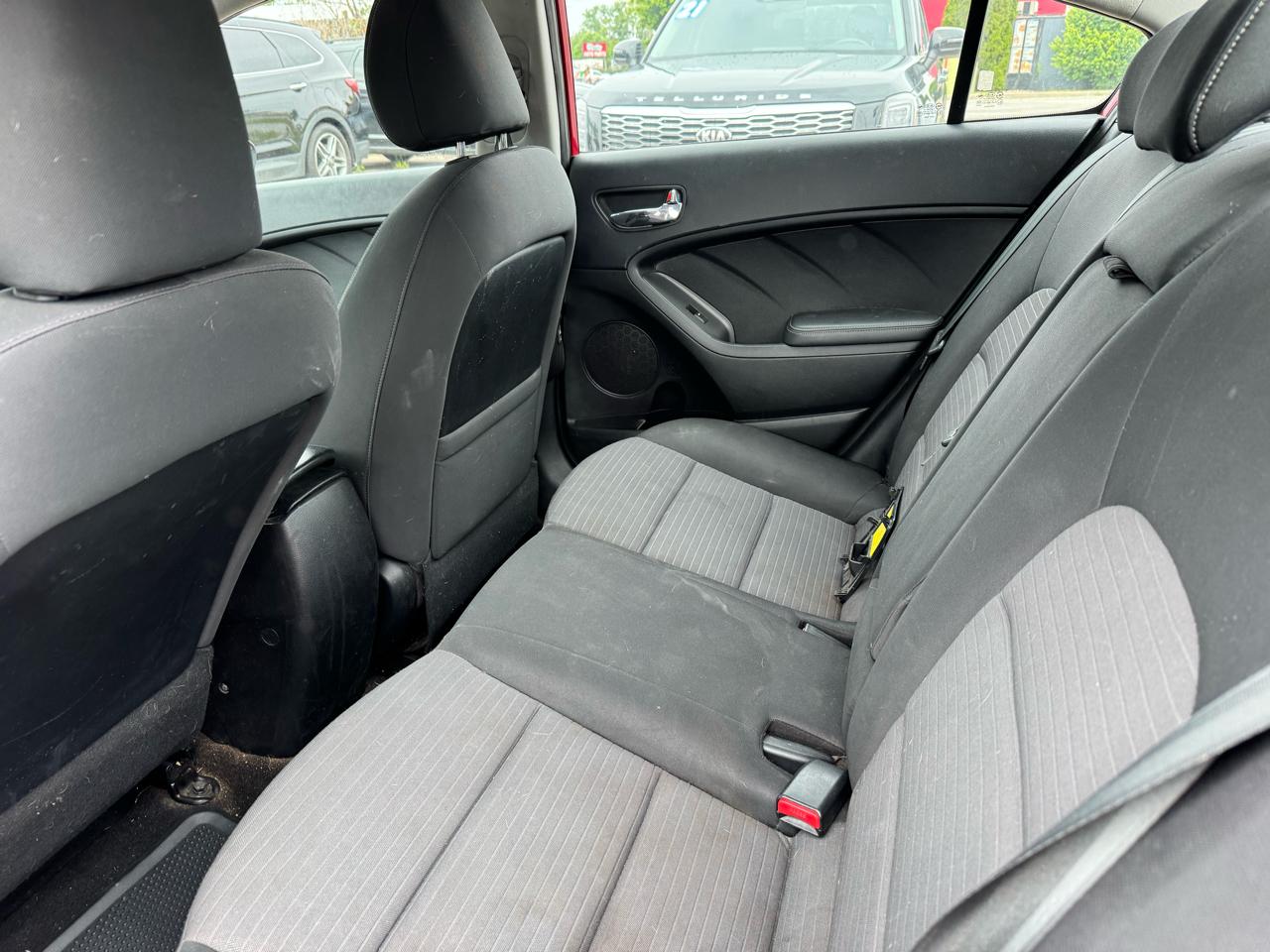 Kia Forte EX 2014