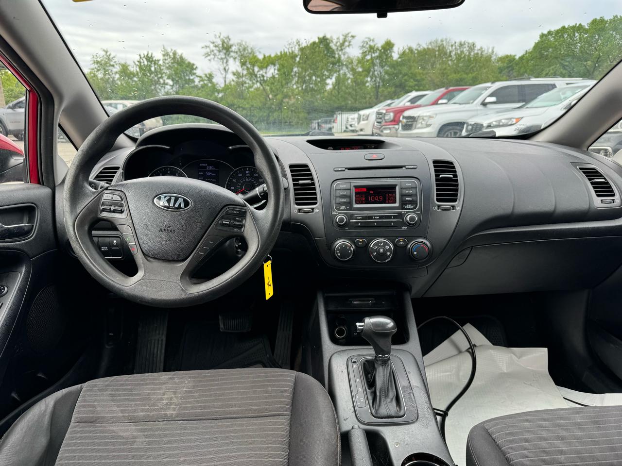 Kia Forte EX 2014