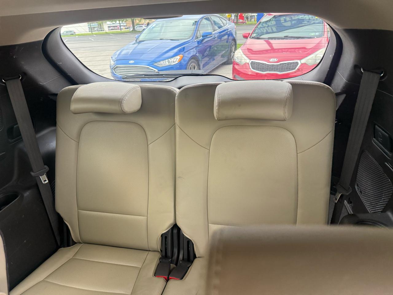 Hyundai Santa Fe SE w/Ultimate Package AWD 2016