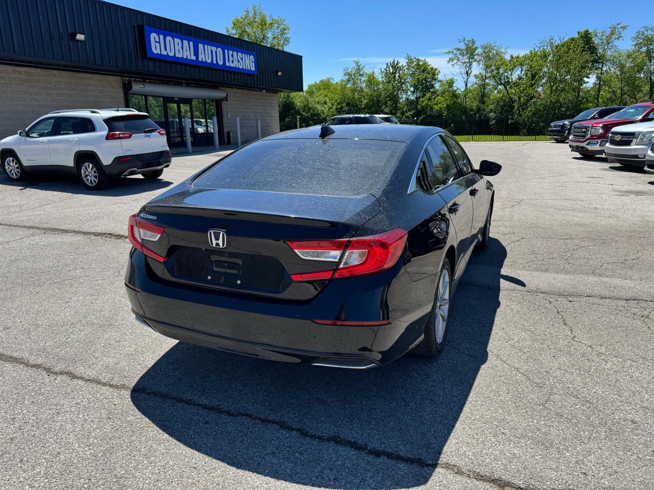 Honda Accord LX CVT 2022
