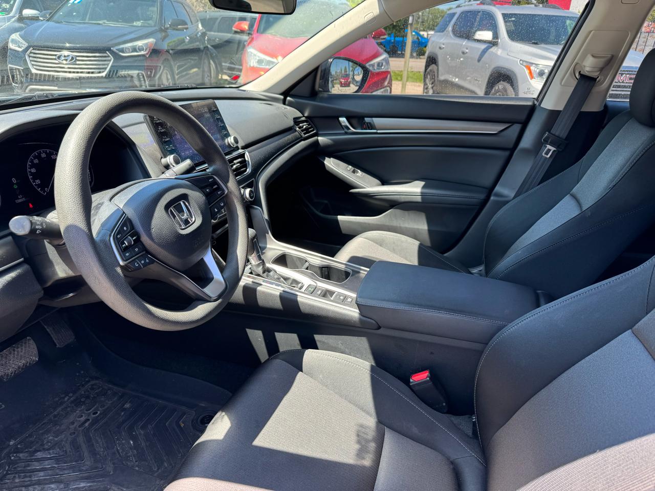 Honda Accord LX CVT 2022