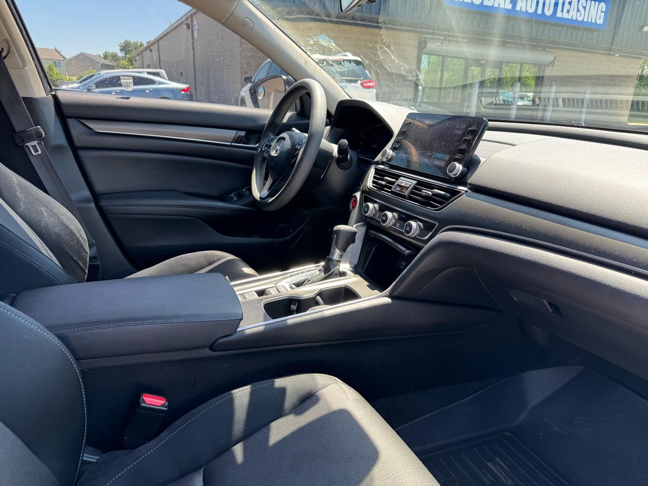 Honda Accord LX CVT 2022