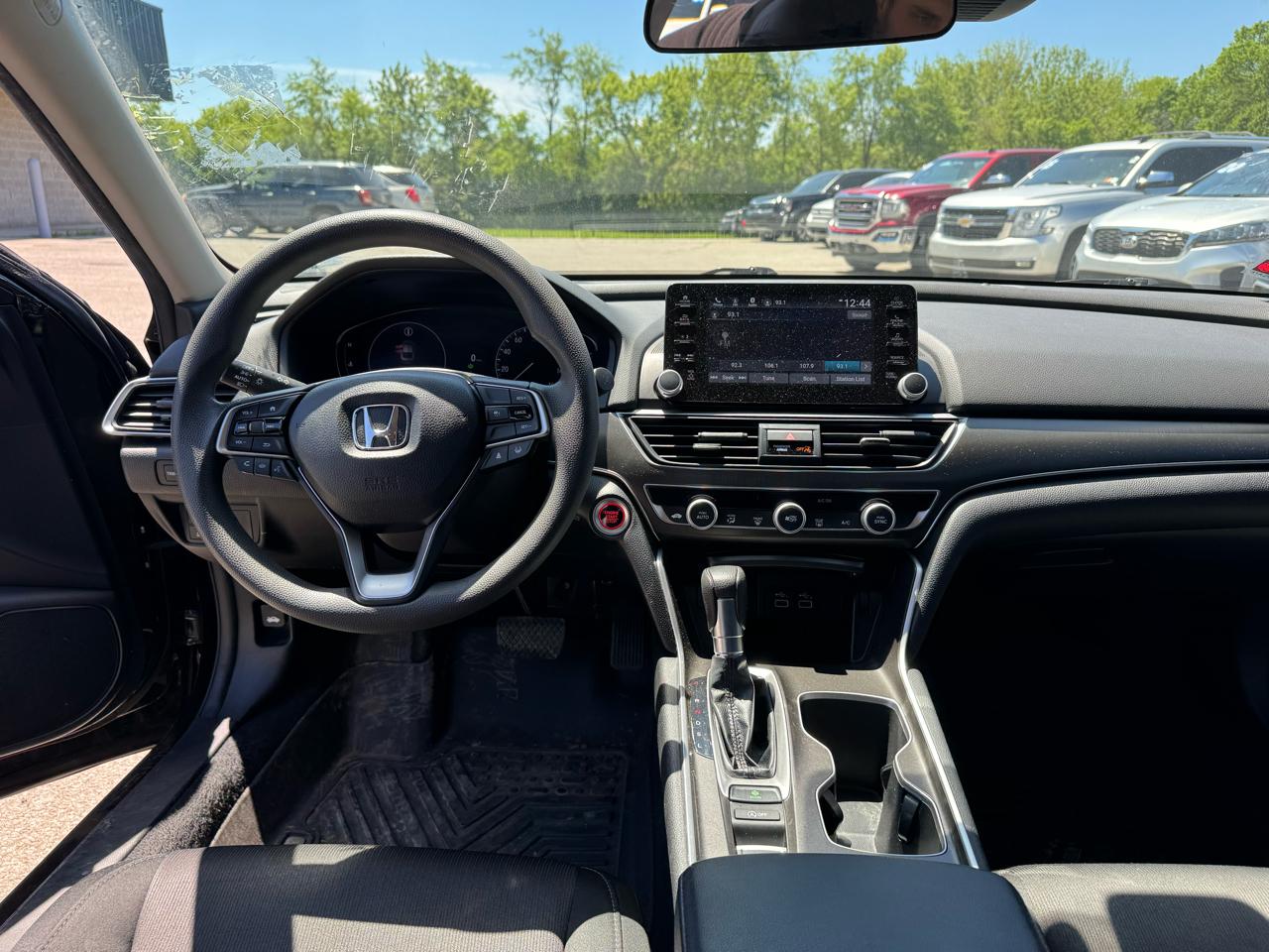 Honda Accord LX CVT 2022