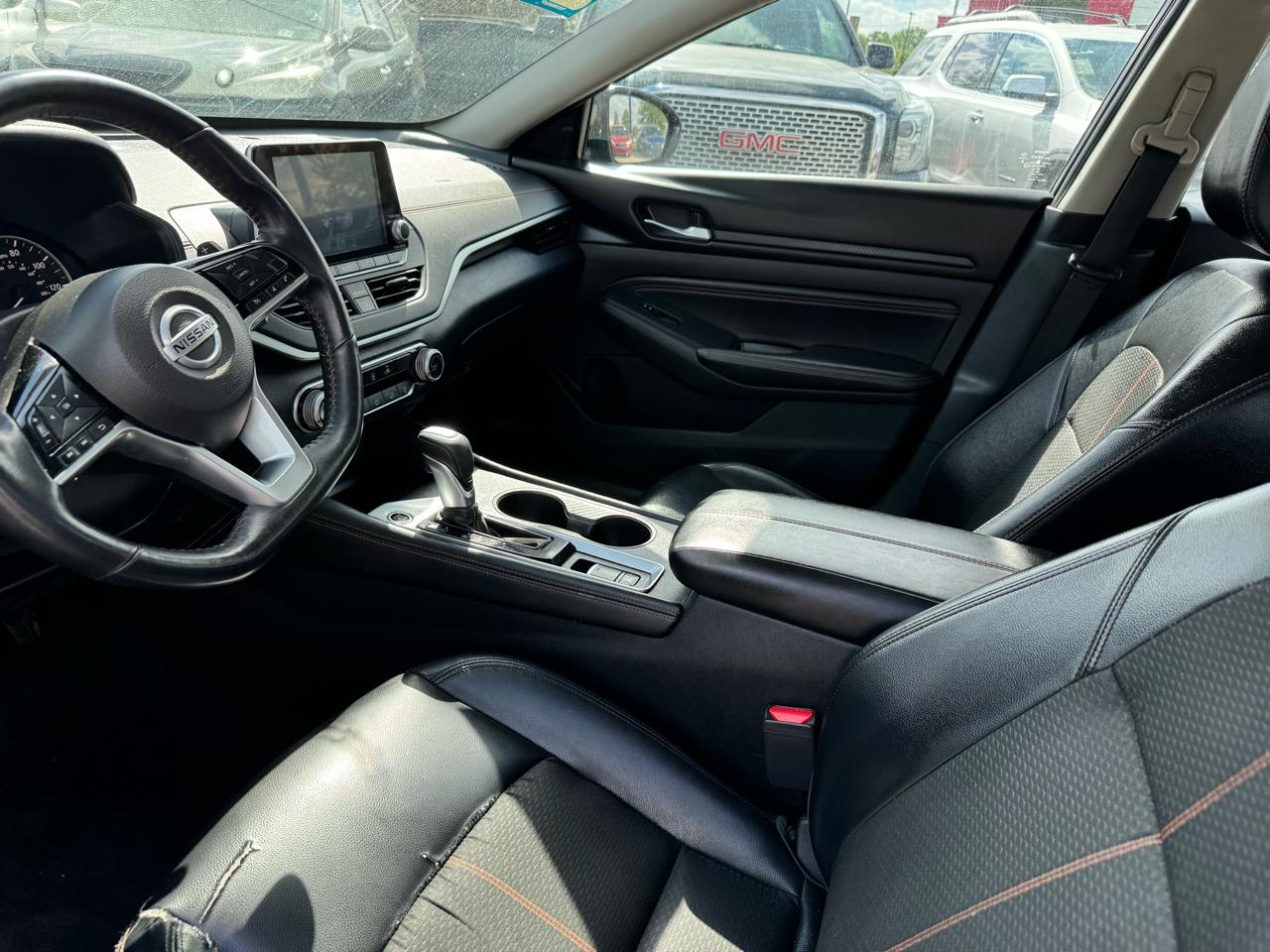 Nissan Altima 2.5 SR AWD 2020