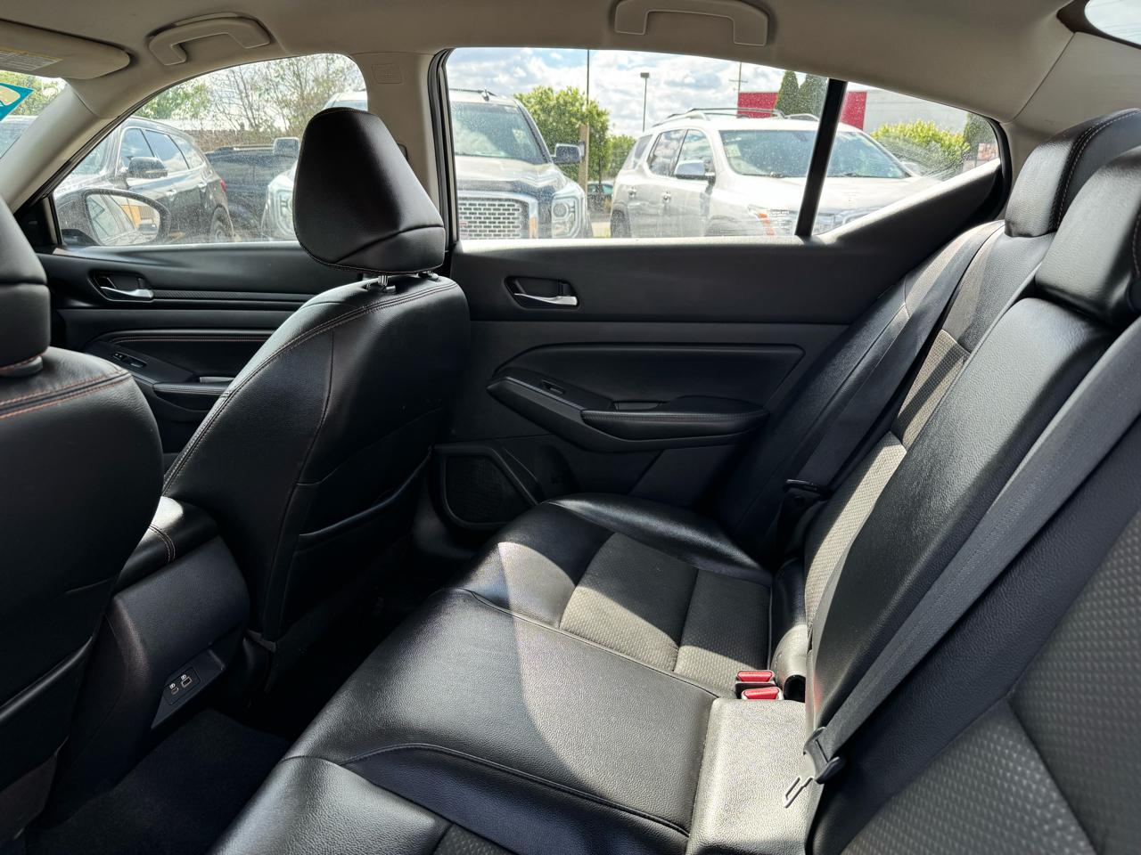 Nissan Altima 2.5 SR AWD 2020