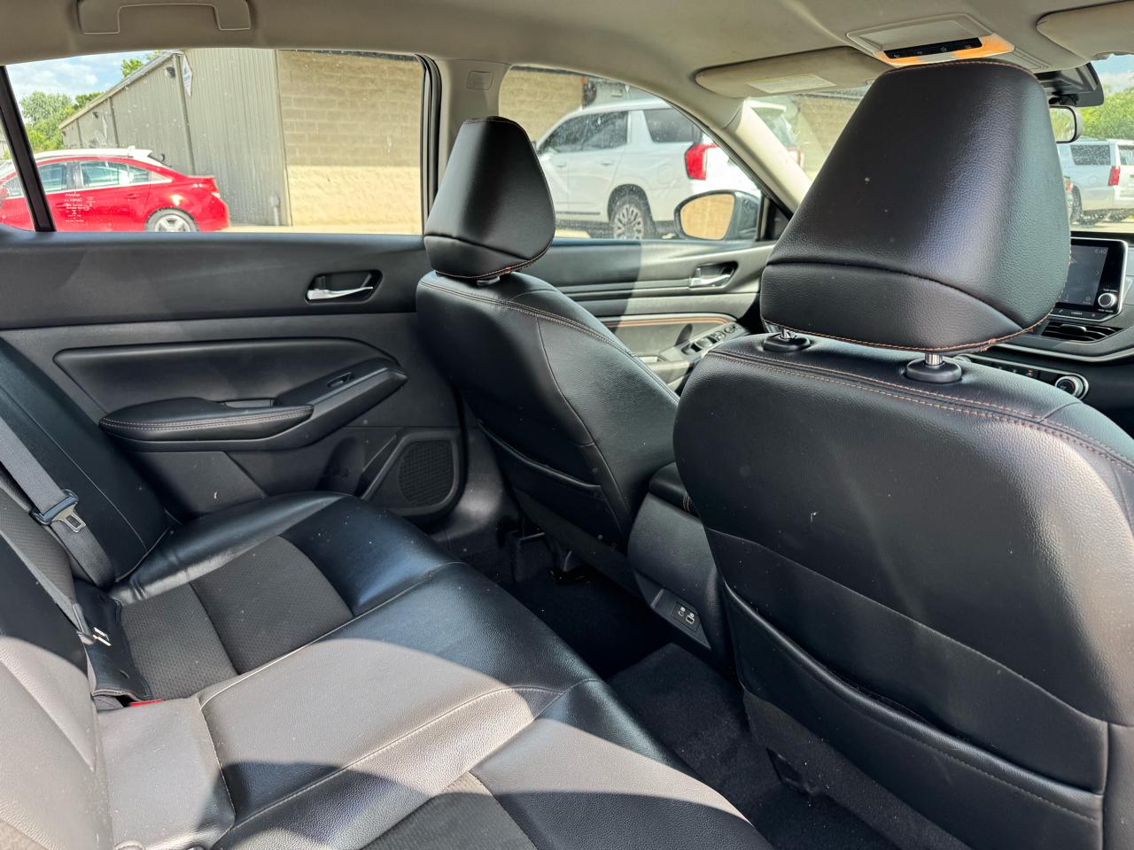 Nissan Altima 2.5 SR AWD 2020