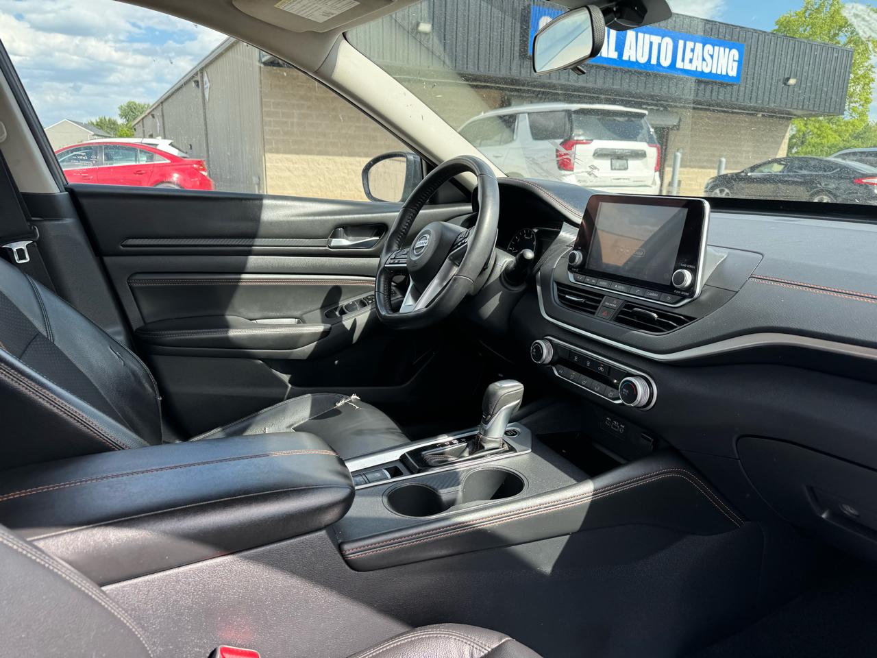 Nissan Altima 2.5 SR AWD 2020