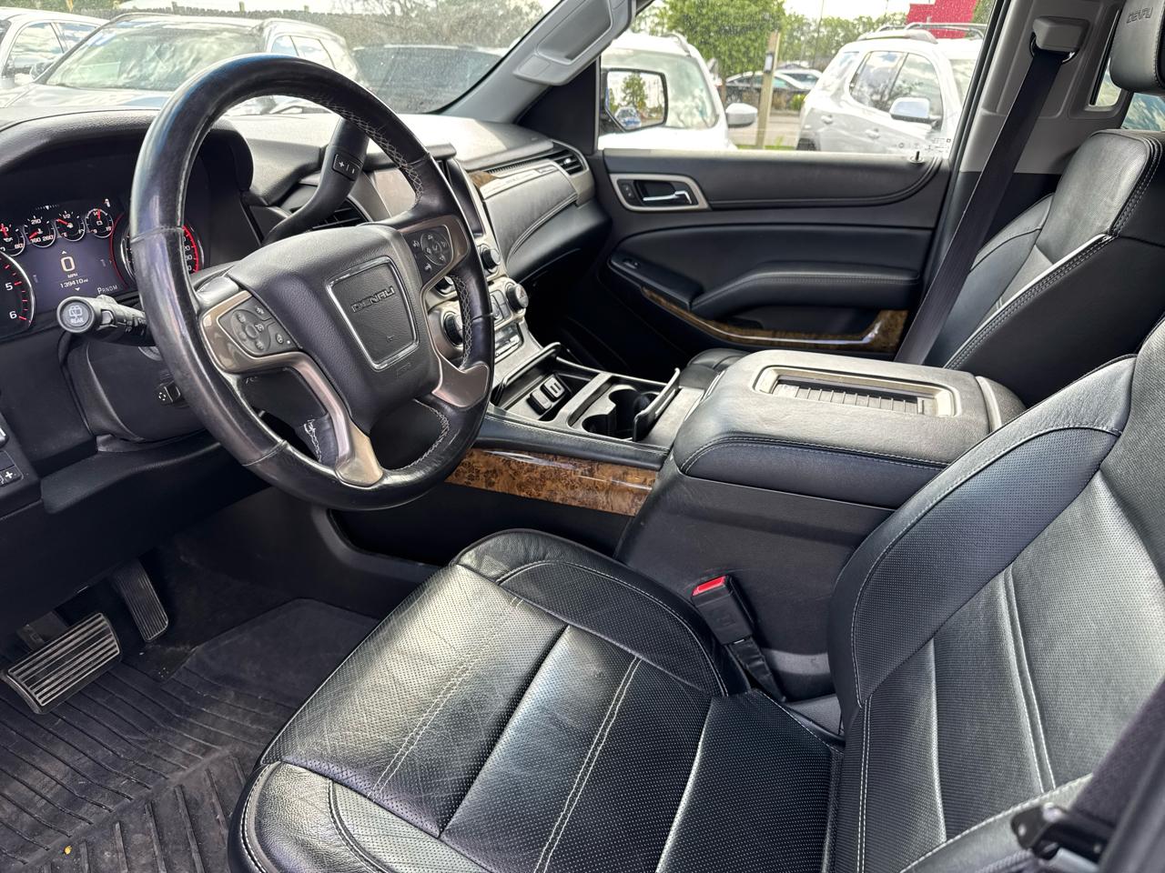 GMC Yukon XL Denali 4WD 2016