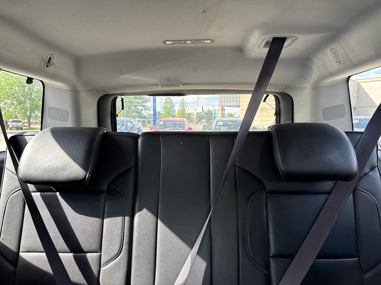 GMC Yukon XL Denali 4WD 2016