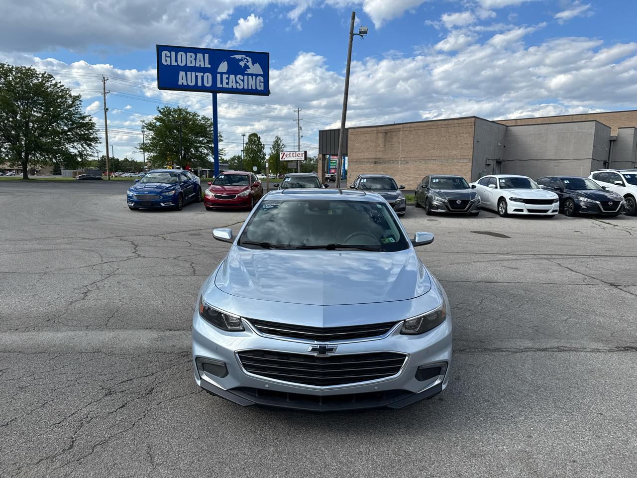 Chevrolet Malibu 1LT 2017