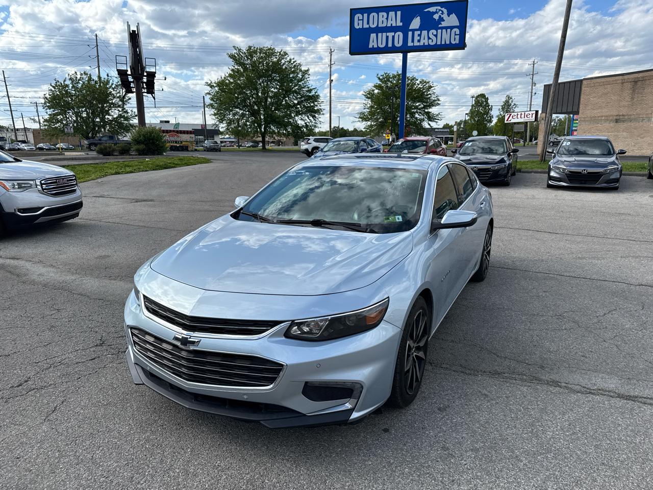 Chevrolet Malibu 1LT 2017