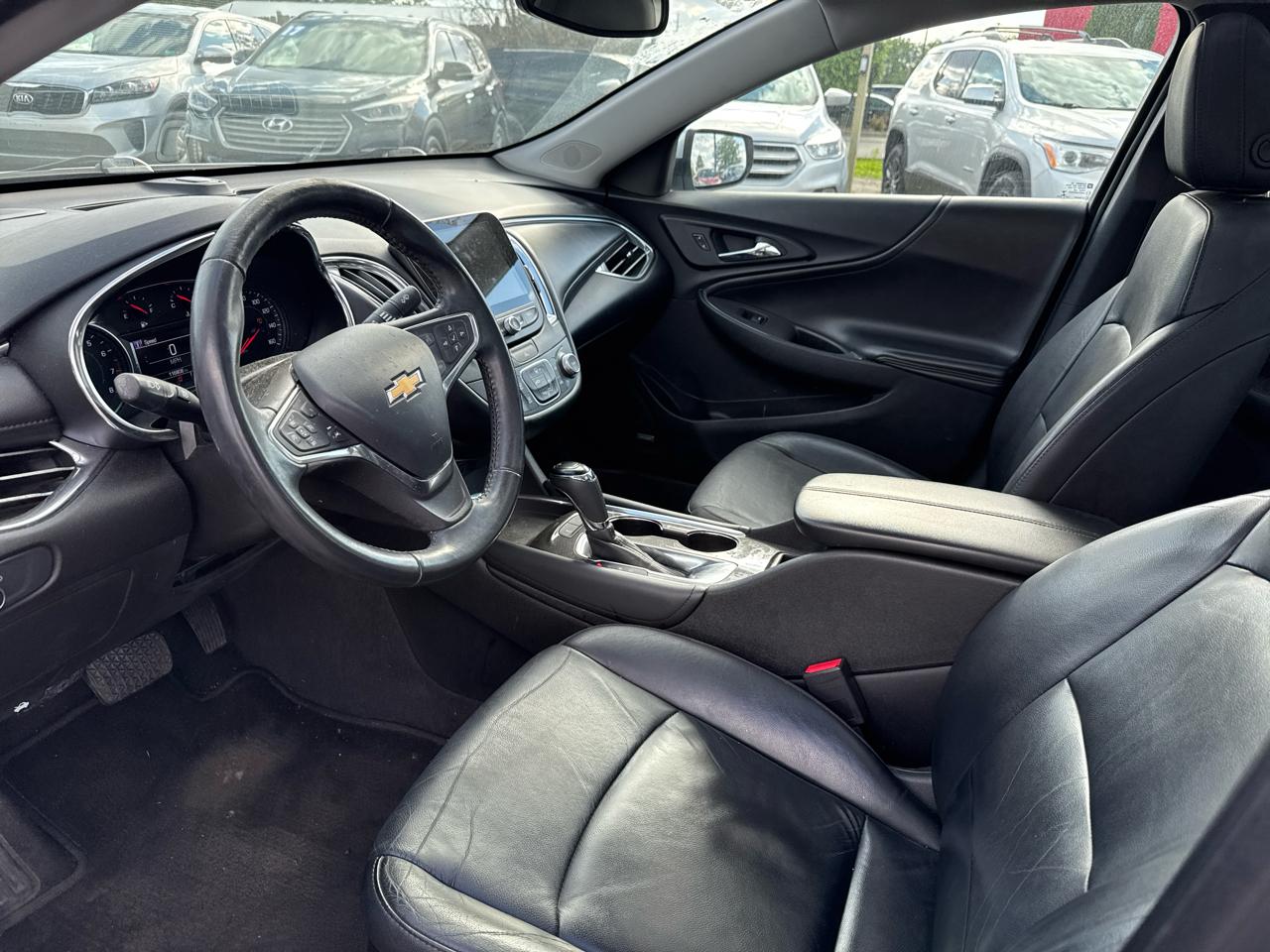 Chevrolet Malibu 1LT 2017