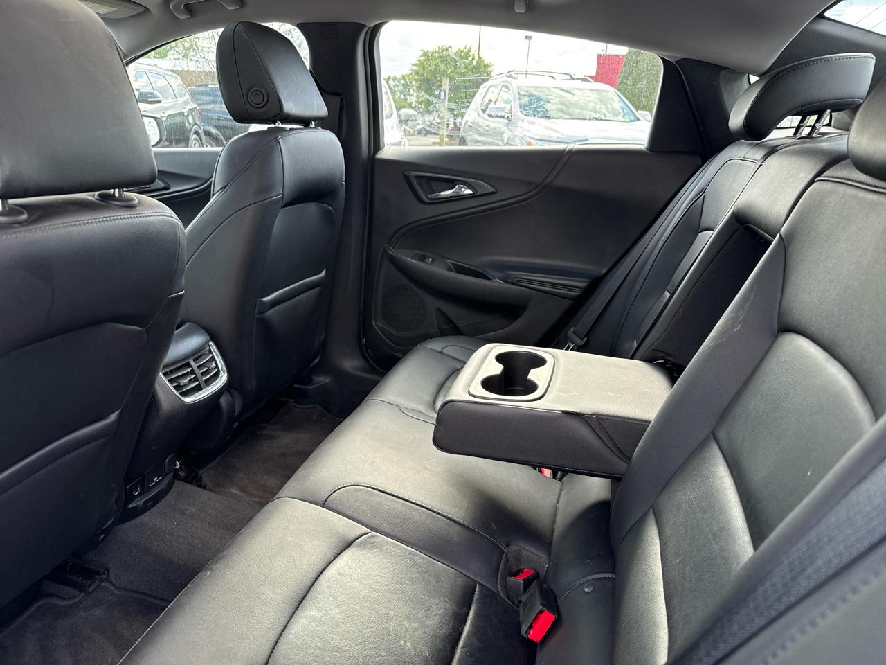 Chevrolet Malibu 1LT 2017