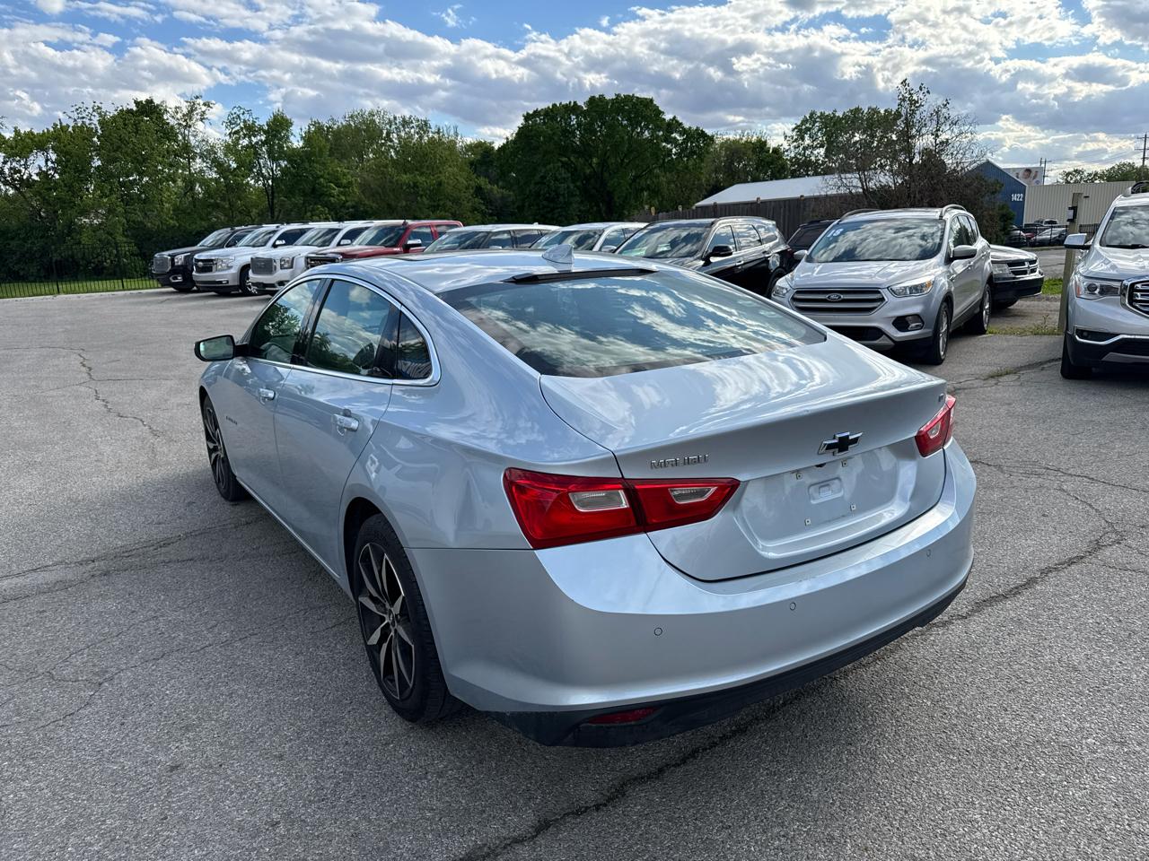 Chevrolet Malibu 1LT 2017