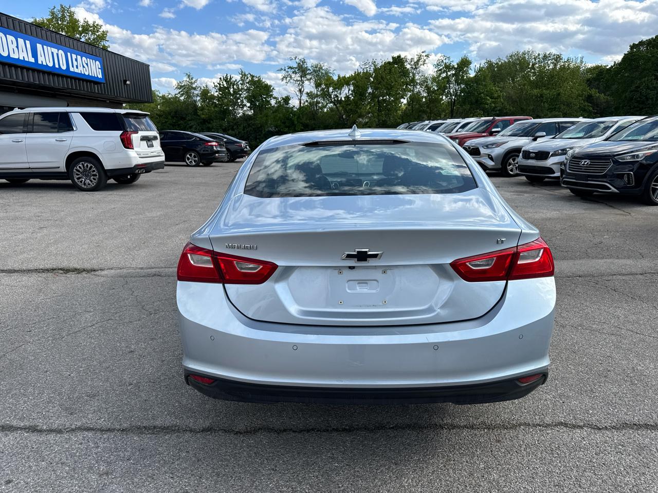 Chevrolet Malibu 1LT 2017