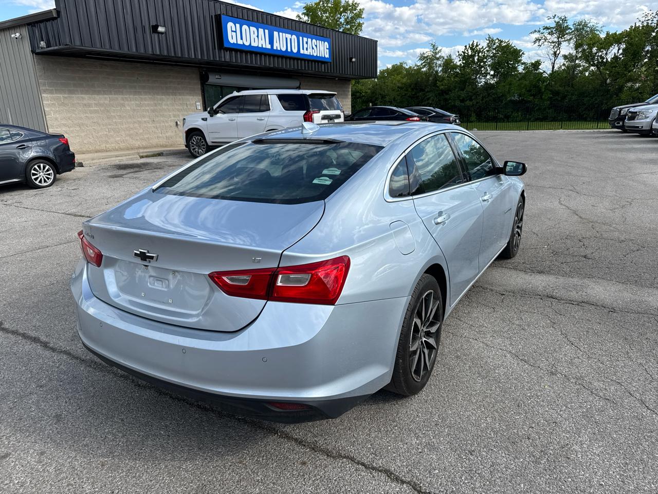 Chevrolet Malibu 1LT 2017