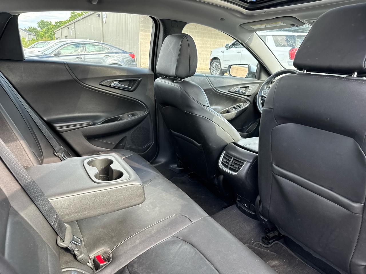 Chevrolet Malibu 1LT 2017