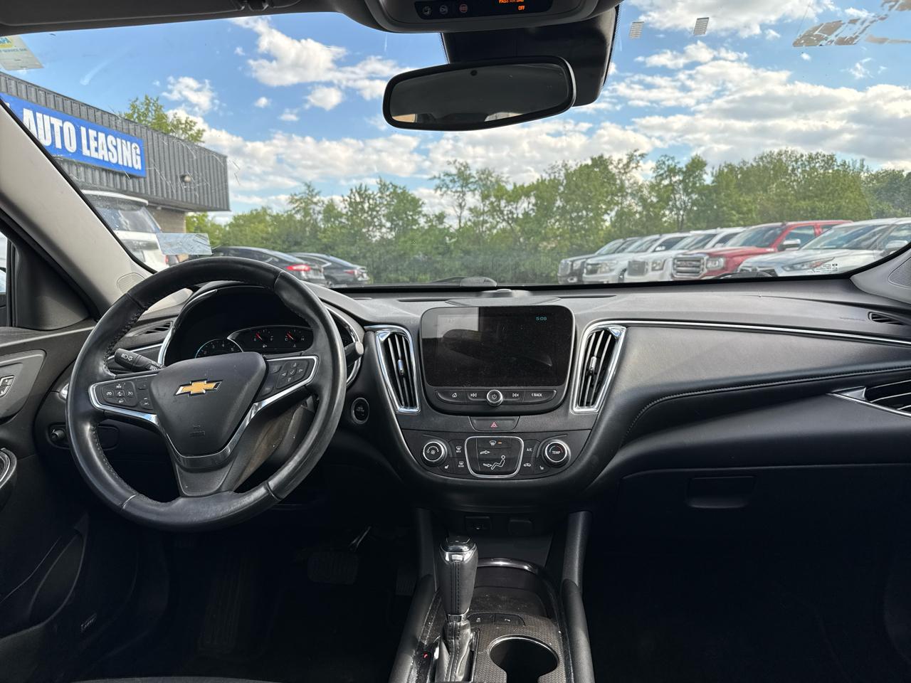 Chevrolet Malibu 1LT 2017