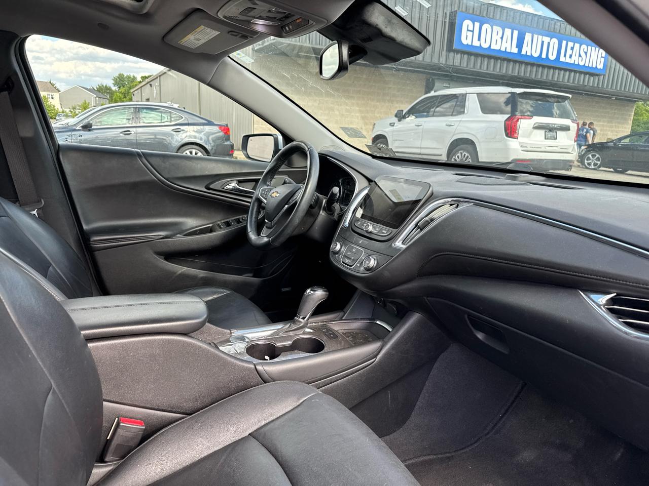 Chevrolet Malibu 1LT 2017