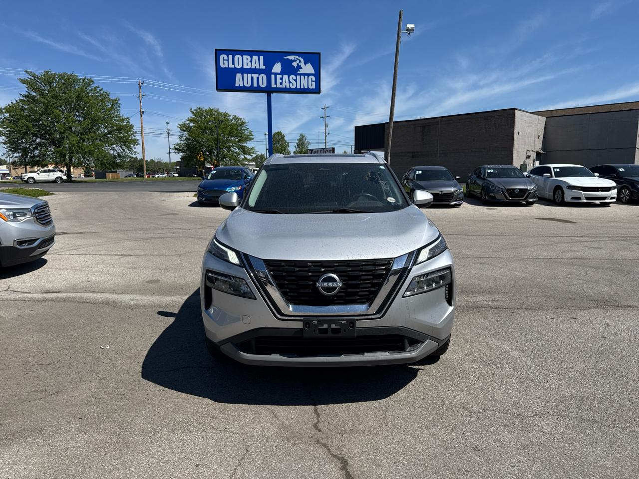 Nissan Rogue SV AWD 2023