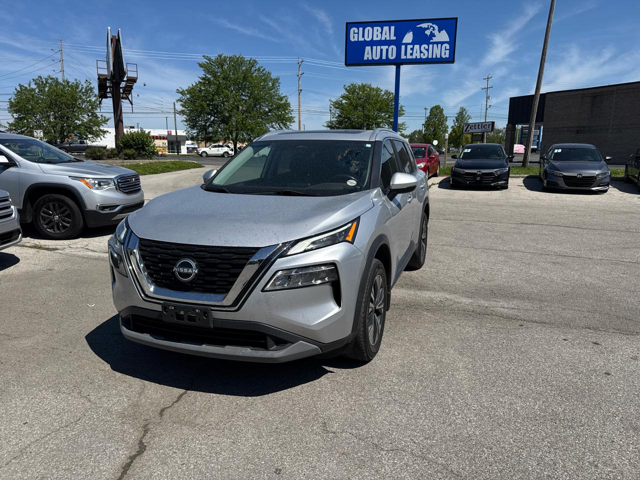 Nissan Rogue SV AWD 2023