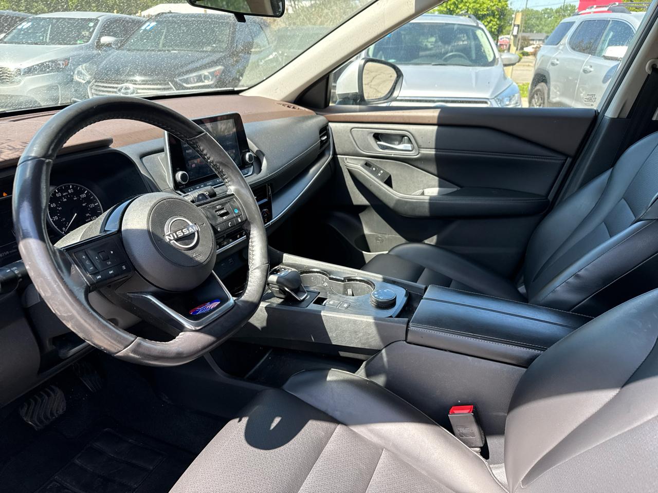 Nissan Rogue SV AWD 2023