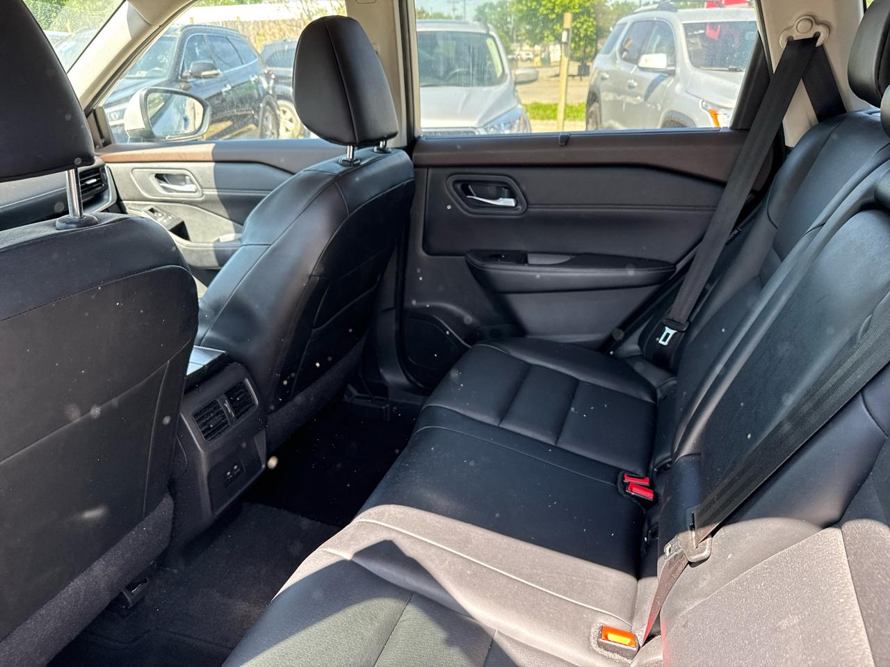 Nissan Rogue SV AWD 2023