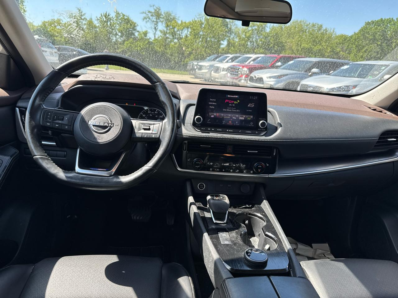 Nissan Rogue SV AWD 2023