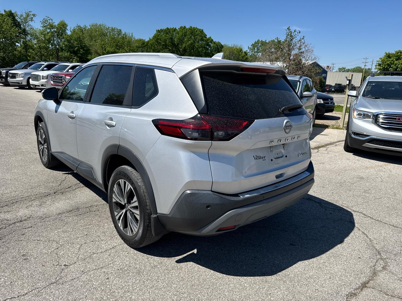 Nissan Rogue SV AWD 2023