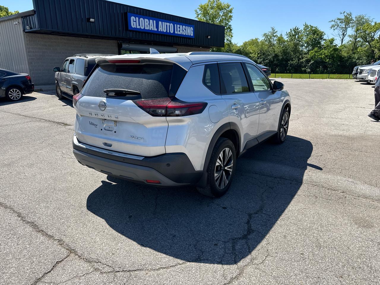 Nissan Rogue SV AWD 2023