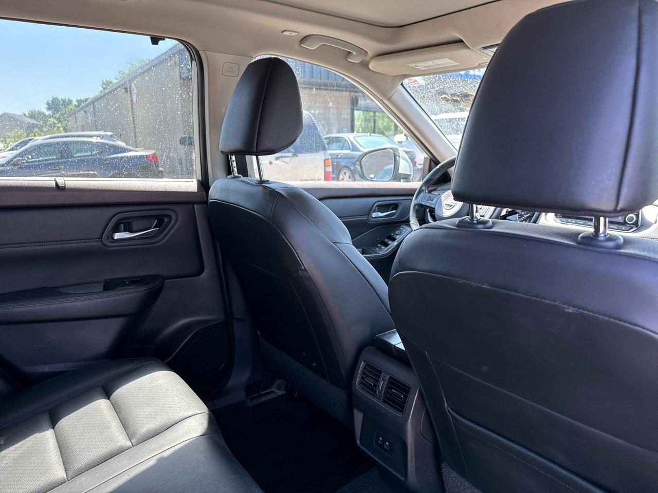 Nissan Rogue SV AWD 2023