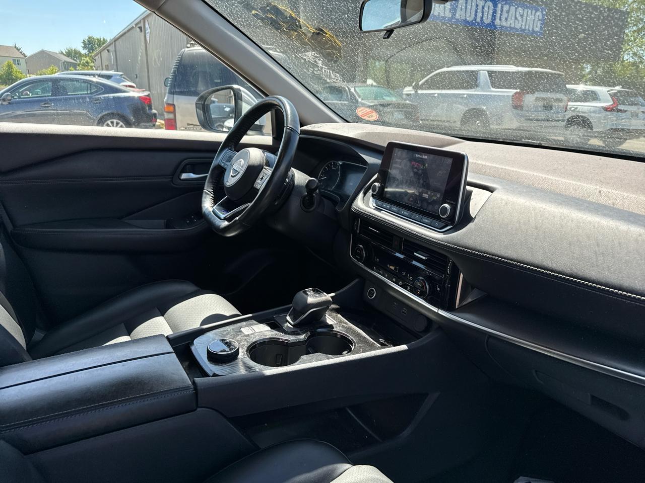 Nissan Rogue SV AWD 2023