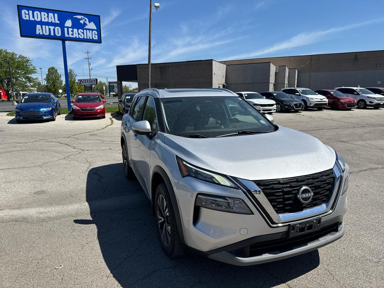 Nissan Rogue SV AWD 2023