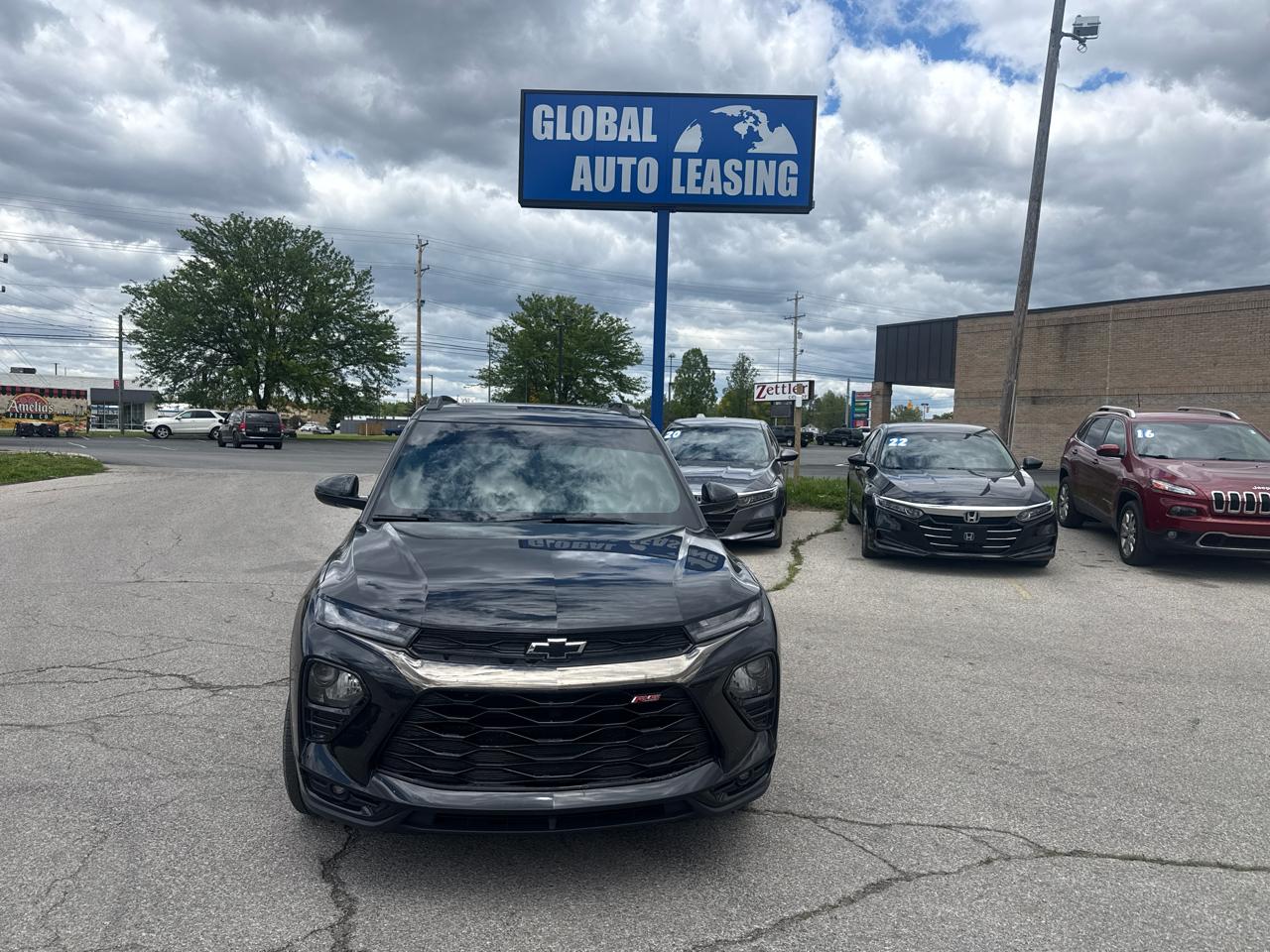 Chevrolet TrailBlazer RS 2021