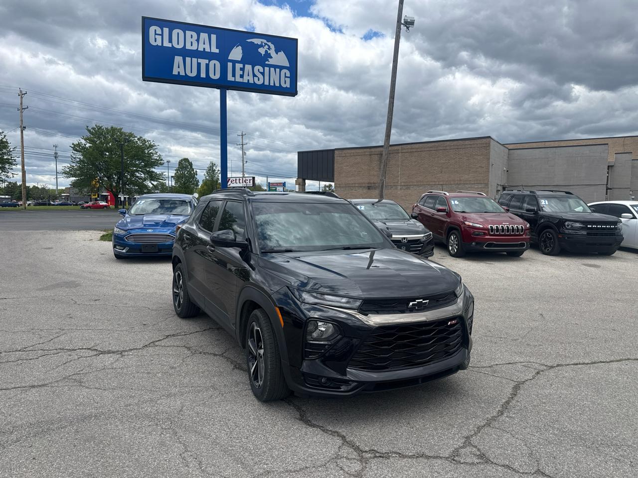 Chevrolet TrailBlazer RS 2021