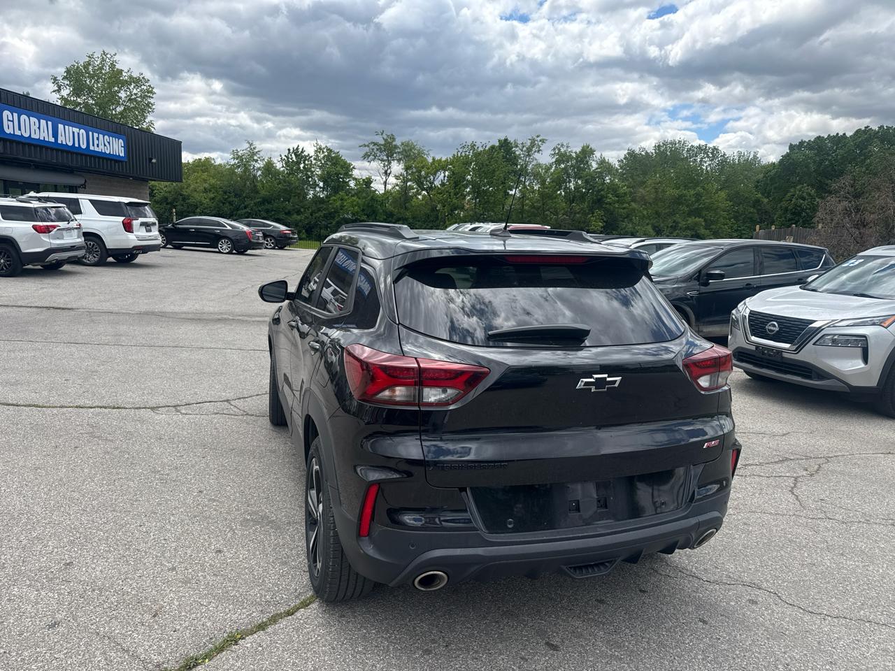 Chevrolet TrailBlazer RS 2021