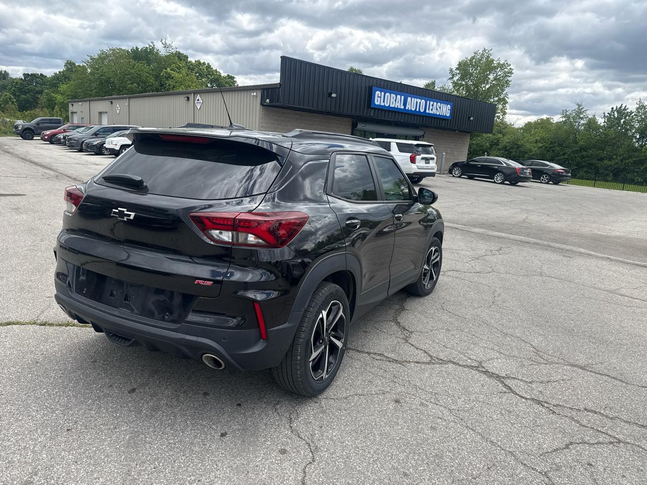 Chevrolet TrailBlazer RS 2021