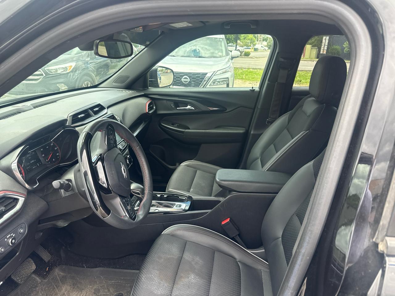 Chevrolet TrailBlazer RS 2021