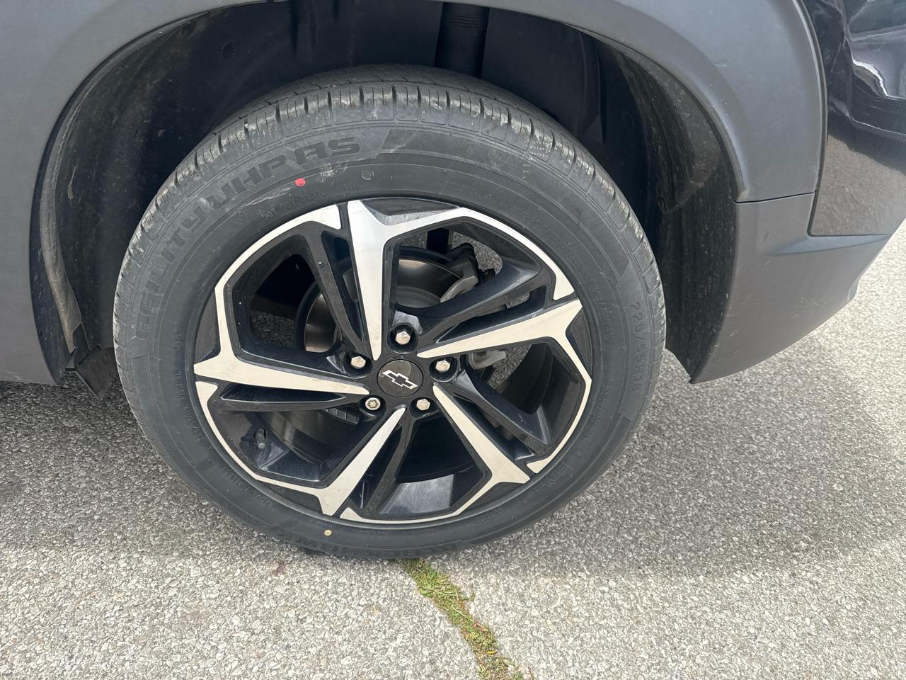 Chevrolet TrailBlazer RS 2021