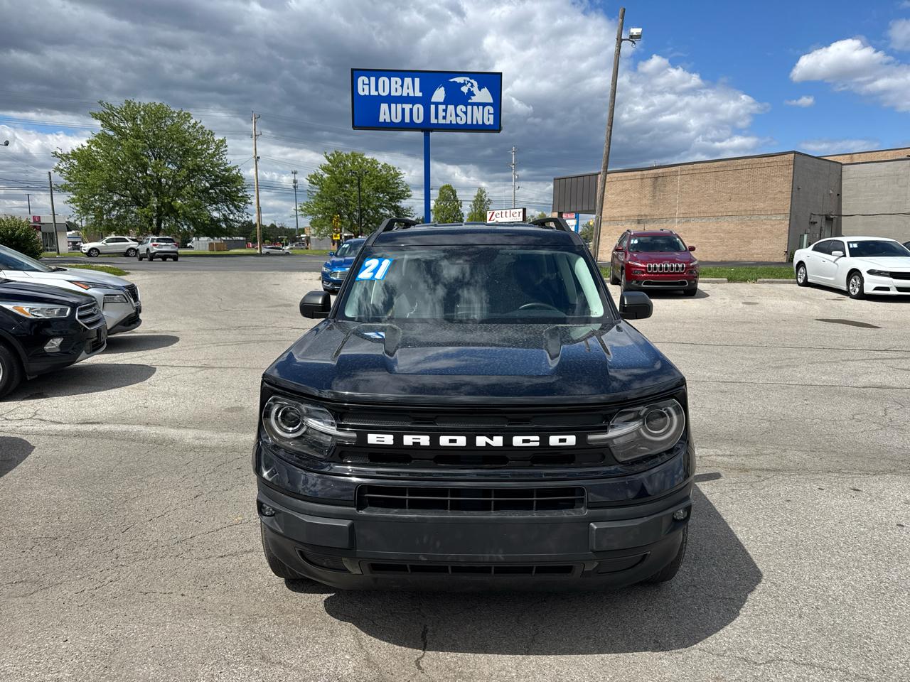 Ford Bronco Sport Outer Banks 2021
