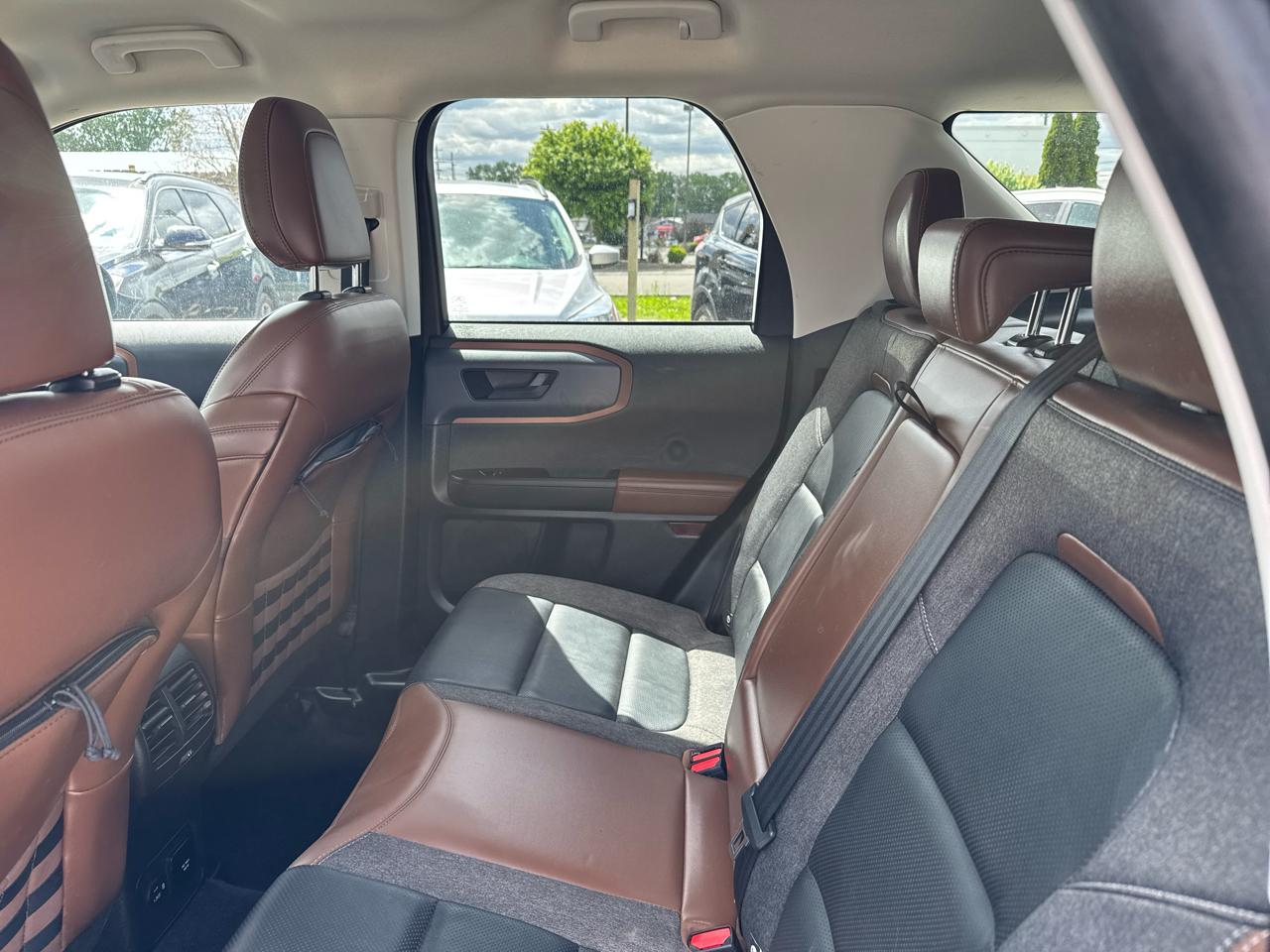 Ford Bronco Sport Outer Banks 2021