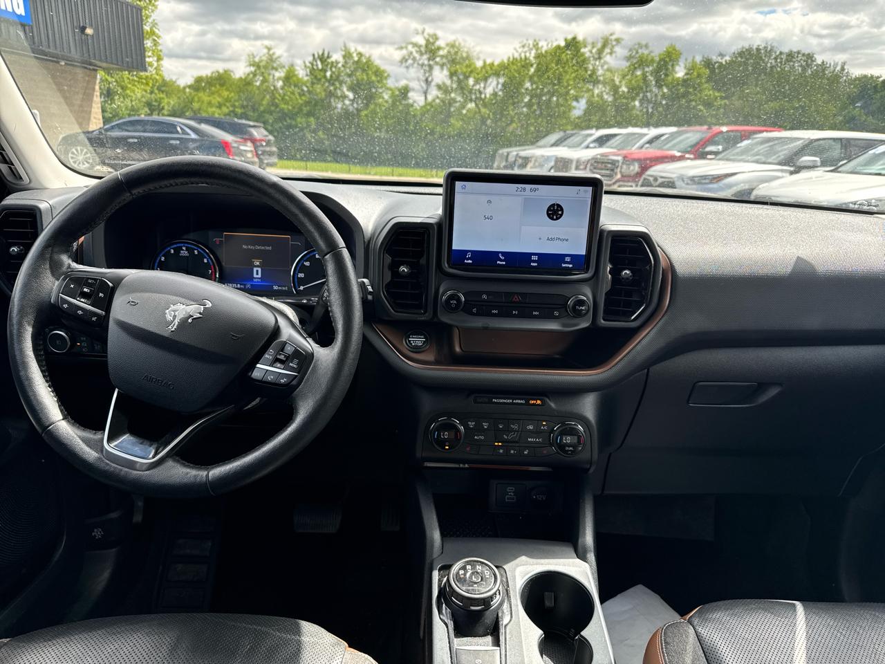 Ford Bronco Sport Outer Banks 2021