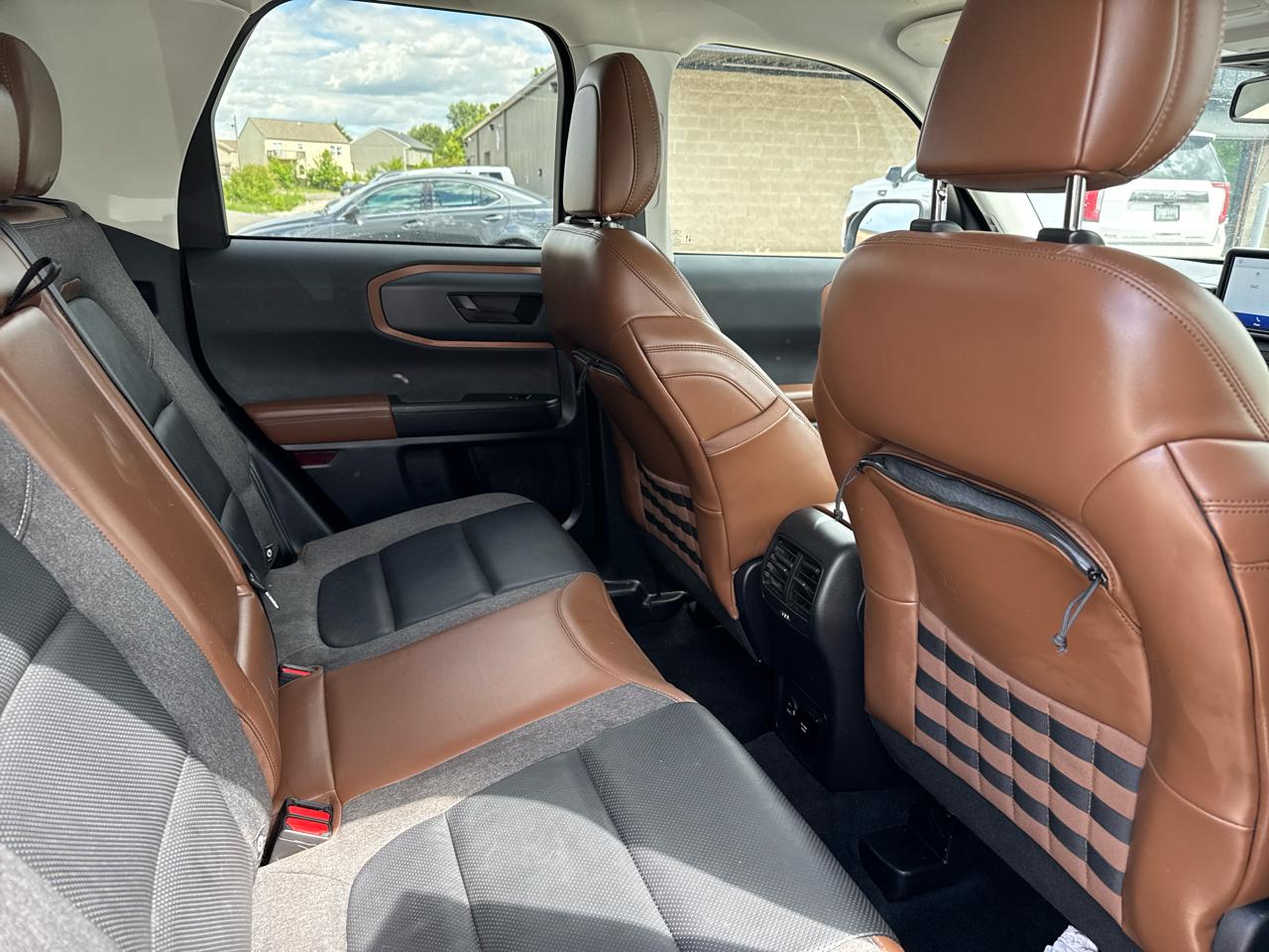 Ford Bronco Sport Outer Banks 2021