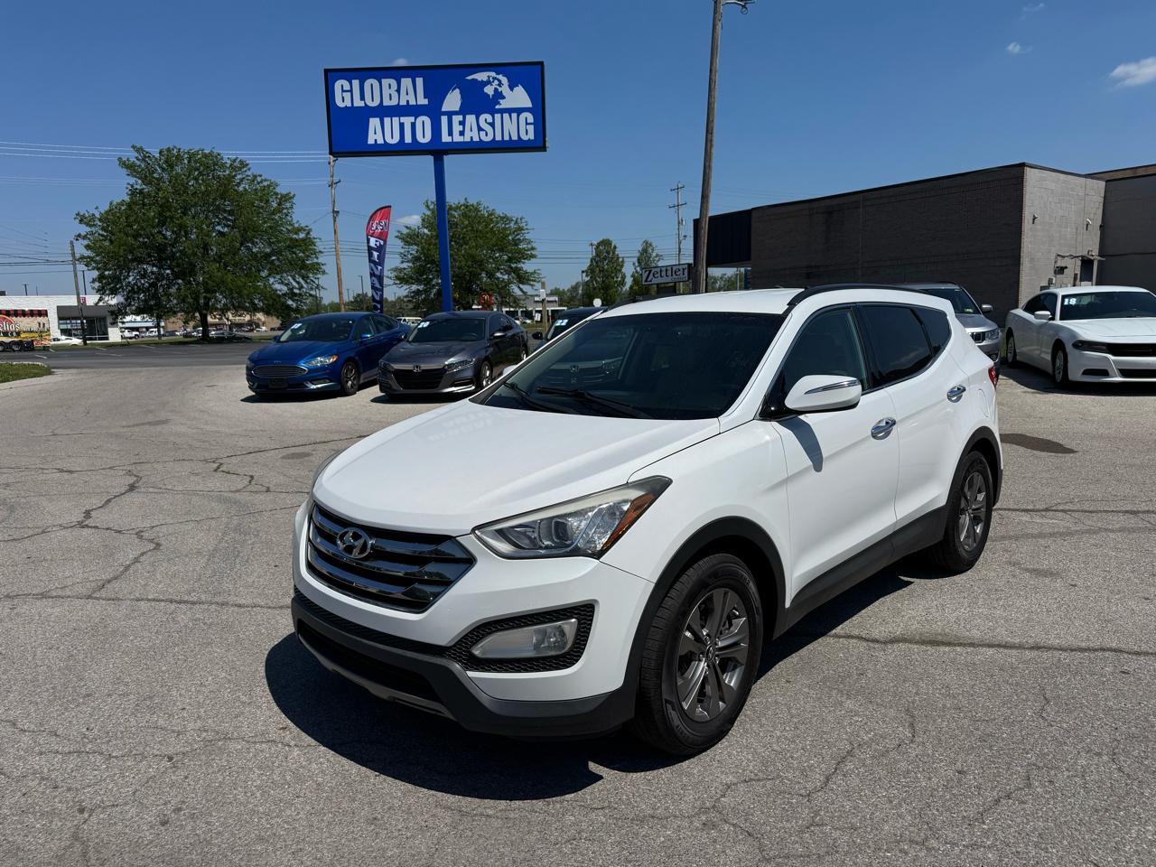 2014 Hyundai Santa Fe Sport 2.4 FWD