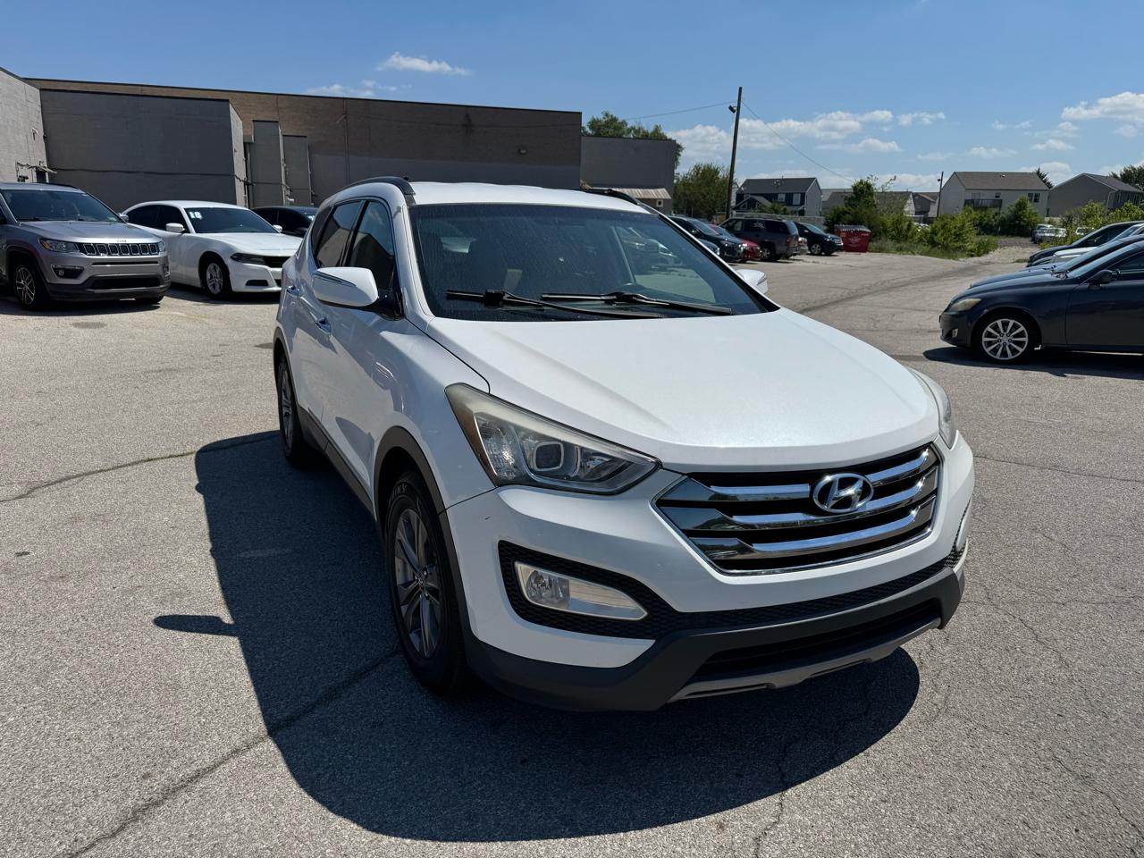 Hyundai Santa Fe Sport 2.4 FWD 2014