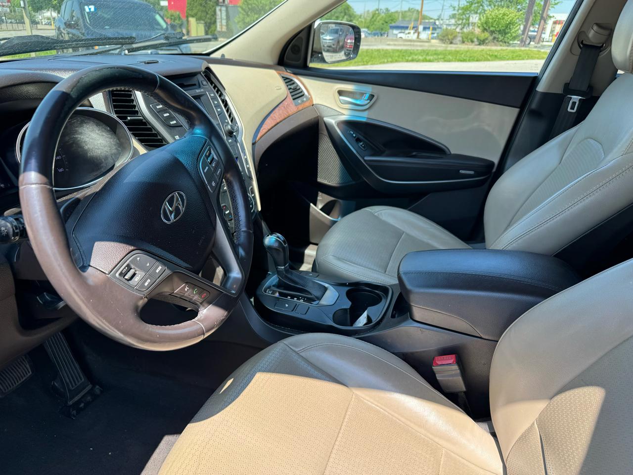 Hyundai Santa Fe Sport 2.4 FWD 2014