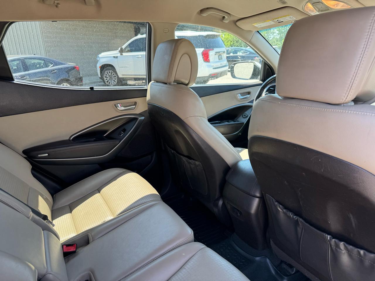 Hyundai Santa Fe Sport 2.4 FWD 2014