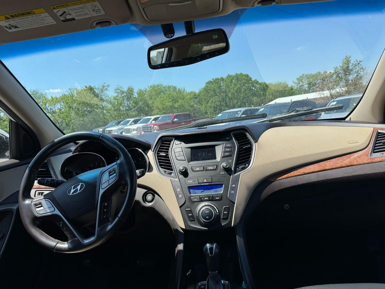 Hyundai Santa Fe Sport 2.4 FWD 2014